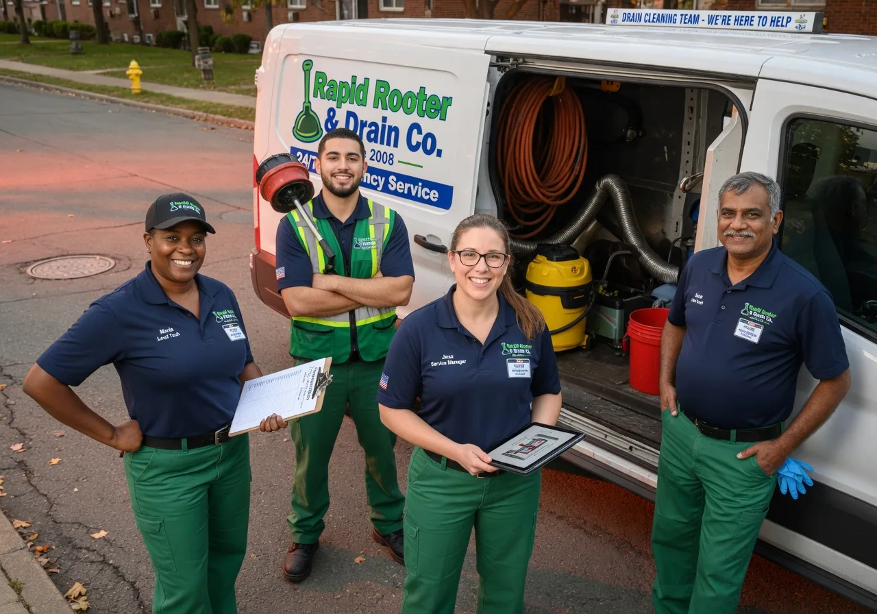 Drain Cleaning company in Cadott, WI